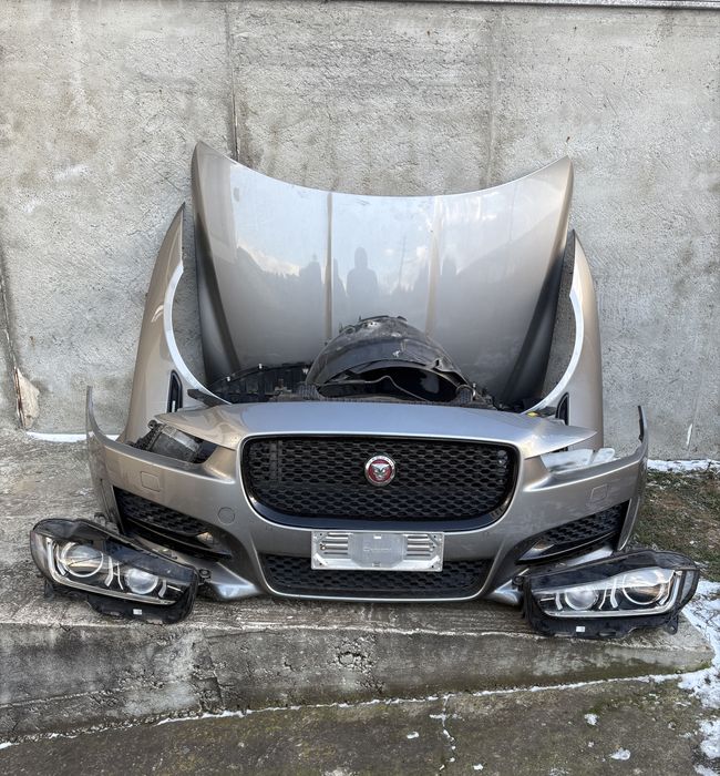 Fata completa Jaguar XE R-SPORT 2017 2.0 turbo diesel