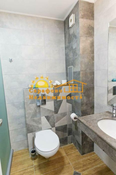Продава се Двустаен апартамент в Бургас, Сарафово - 69 кв.м за 1242 €/кв.м - Снимка #6