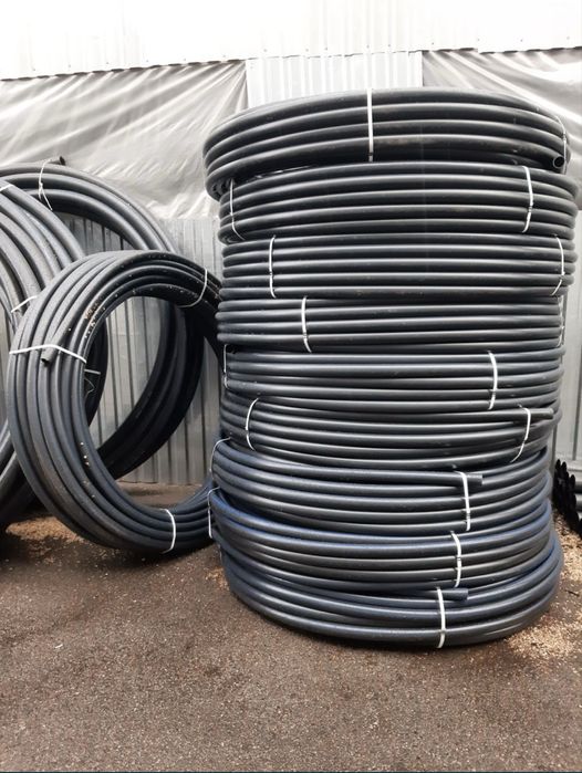 Трубы для холодного водоснабжения