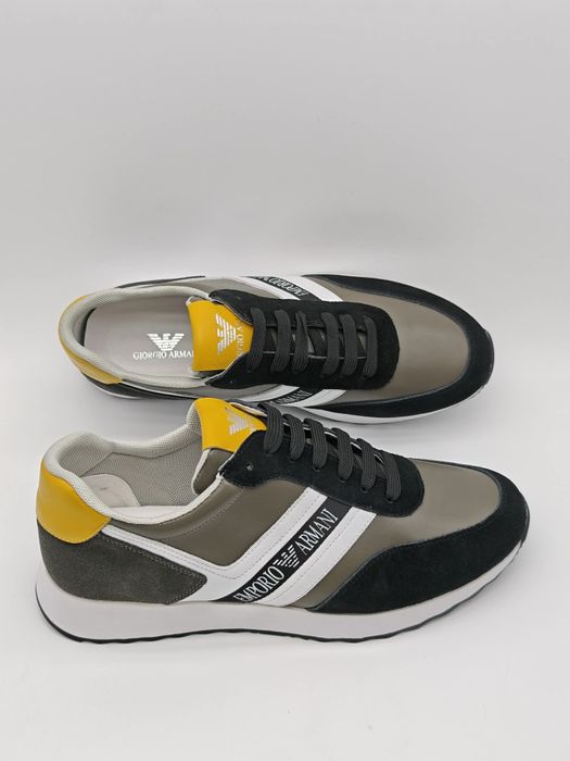 Мъжки Сникърси Emporio Armani