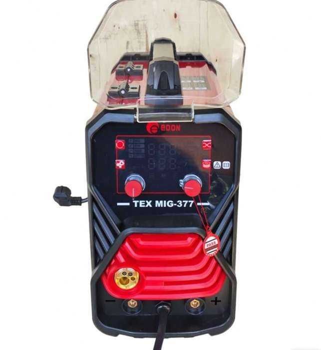 Aparat sudura invertor Edon TEX MIG-377