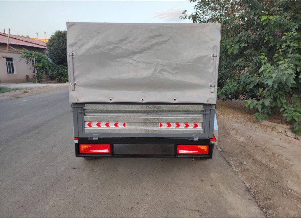 Прицеп Titan Treiler Шымкент