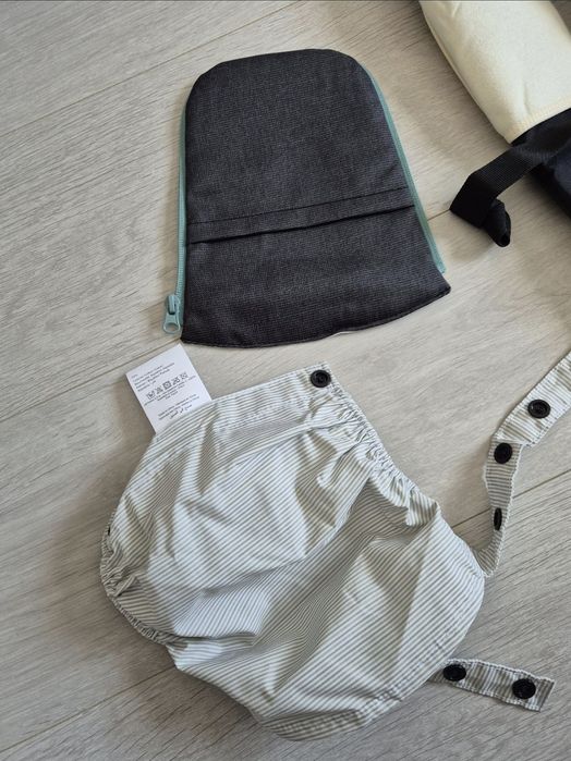 Marsupiu ergonomic multifunctional Chicco Hip Seat