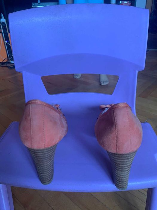 Елегантни дамски обувки  Tommy Hilfiger , размер 37