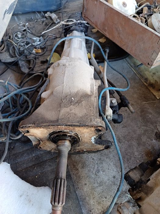 Кпп москвич Коропка передач