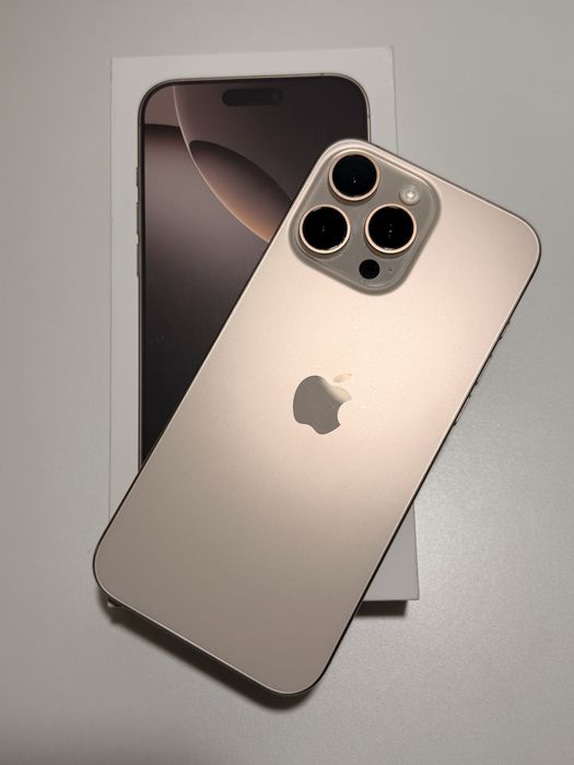 iPhone 16 Pro Max 256 GB