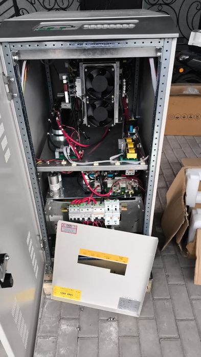 Бесперебойник UPS 20kW