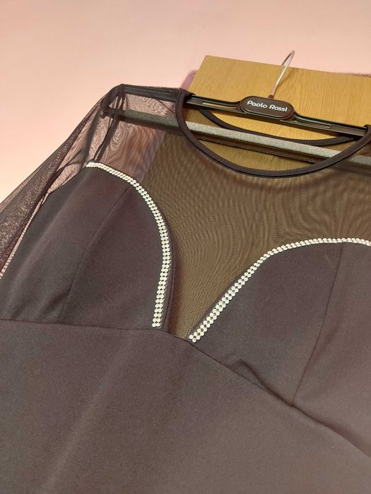 Rochie scurtă neagră