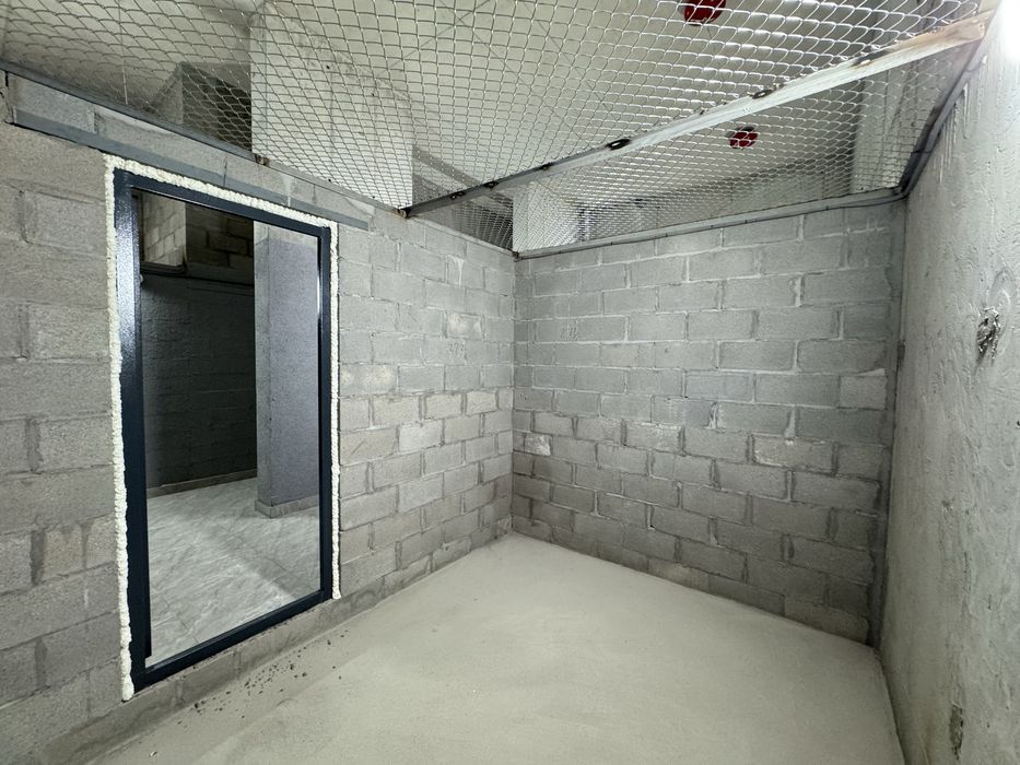 СКЛАД Кладовка boxroom