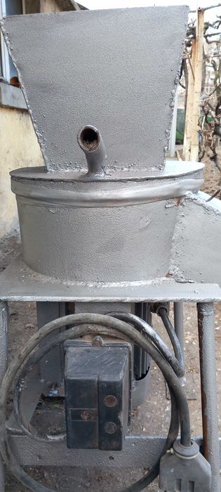 Продавам ермомелка, 5kw./3000обр.