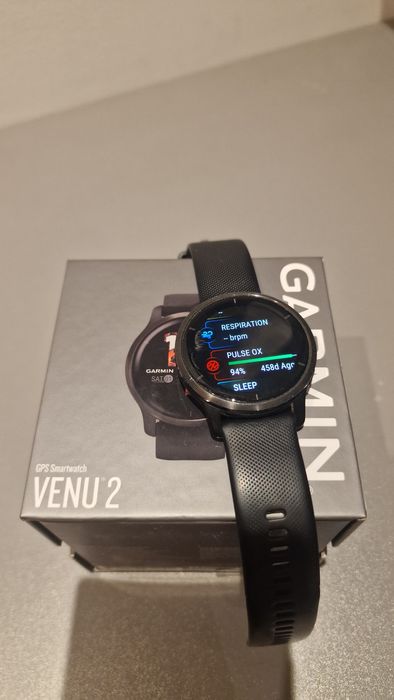 Смарт часовник Garmin Venu 2