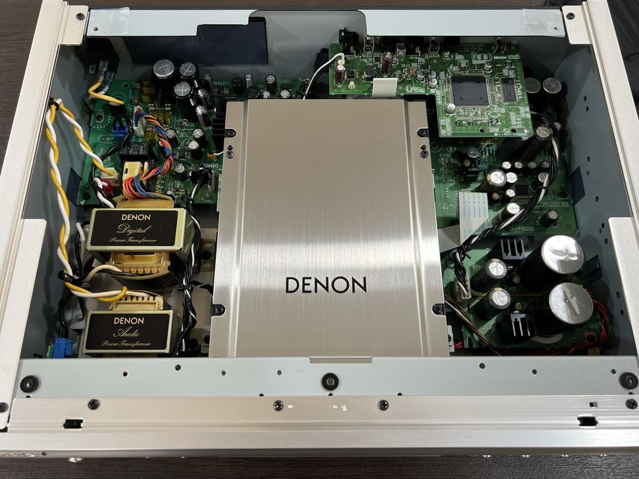 Denon DCD 1650SE sacd/cd