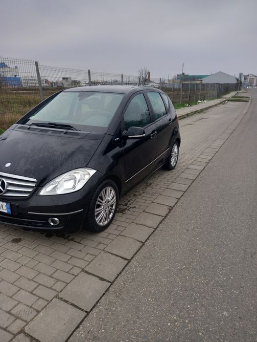 MERCEDES-BENZ A-Class 2010 — imagine 3