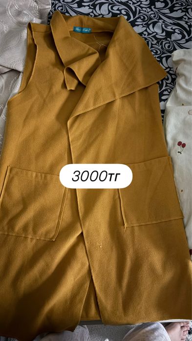 Таза киімдер сатылады 42 размер