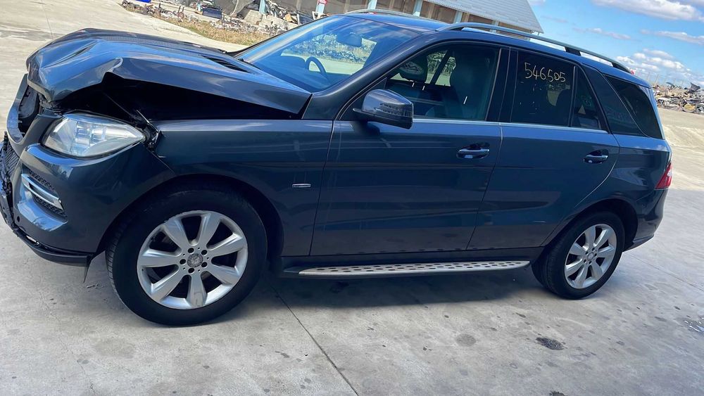 Fuzeta stanga dreapta fata spate Mercedes ML 250 W166 2.2 CDI OM651