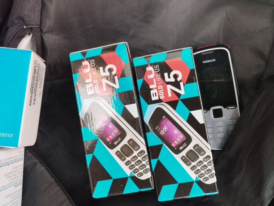 Нокия телефони нови с копчета без батерия