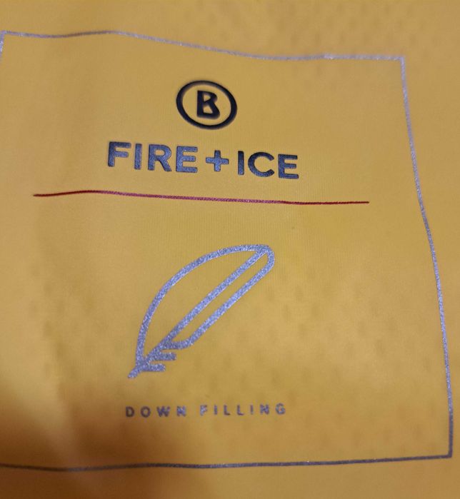 Елек Bogner Fire+Ice