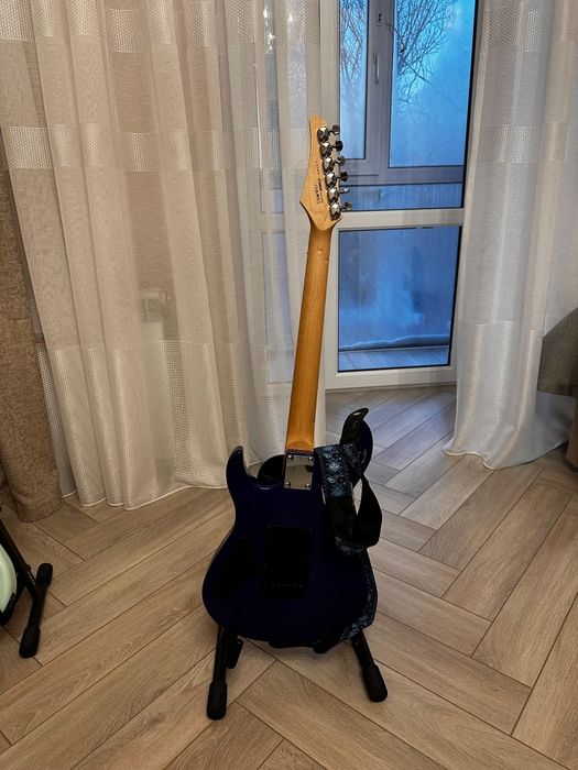Электрическая гитара Yamaha