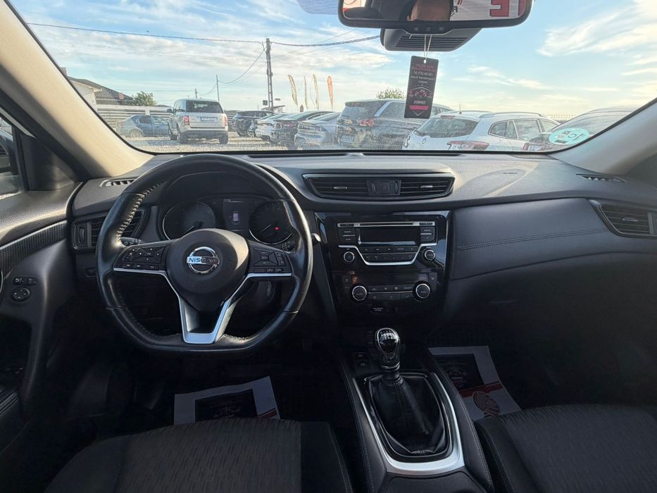 Nissan X-trail 4x4