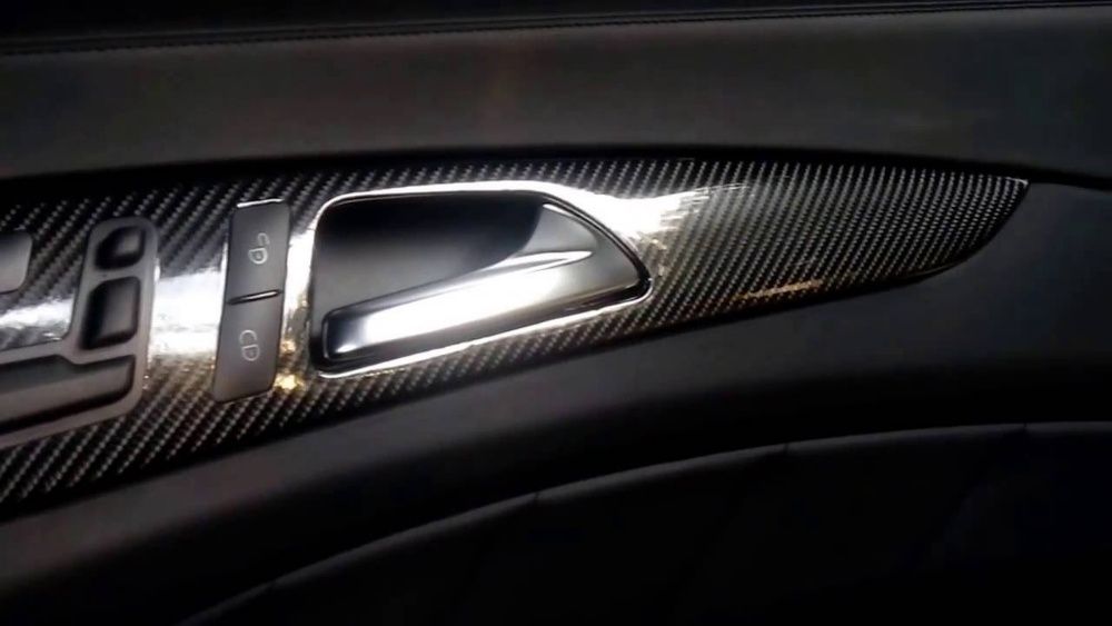 НОВО ! Фолио карбон 5D