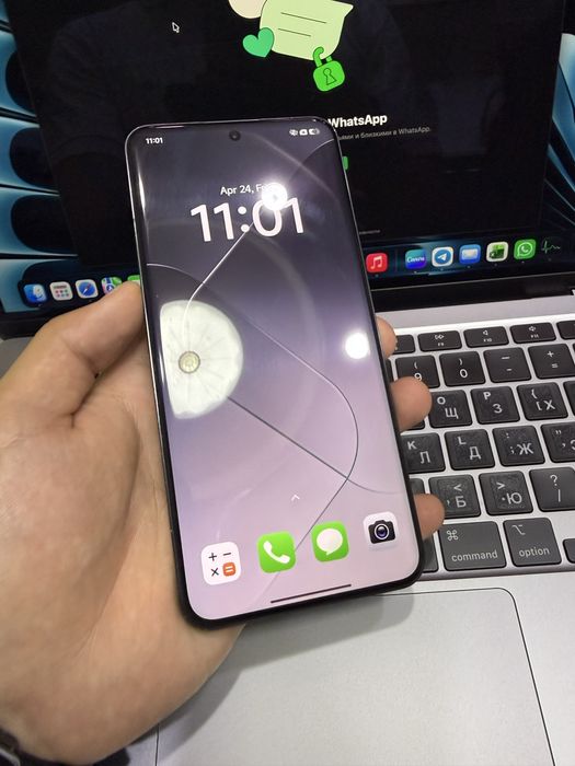 Xiaomi 14 pro china version 16+16 512gb