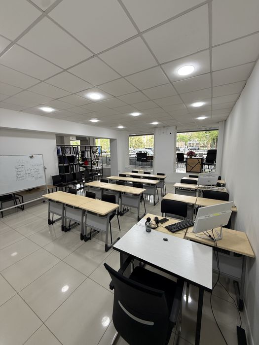 O'quv markaz va offis uchun ijaraga joy / Novza metro