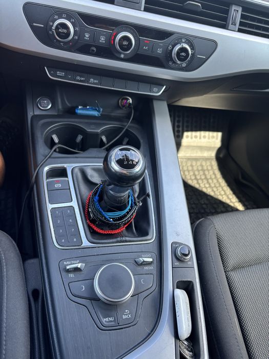 Audi A4 avant 2016