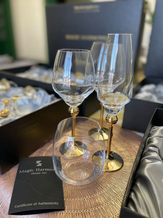 Посуда Zepter Magic Harmony