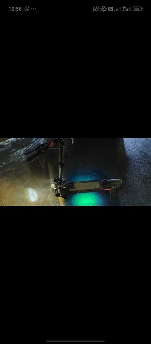 Электро самокат kugoo м4 про