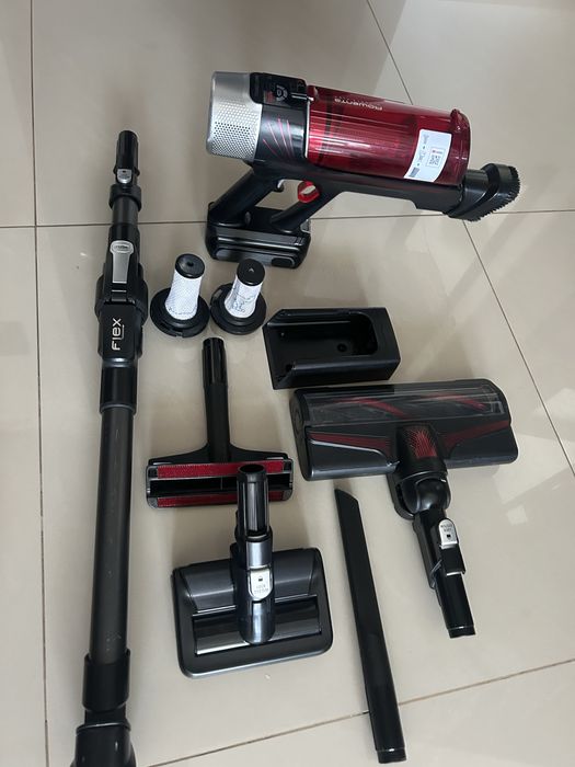 Aspirator vertical rowenta fara fir