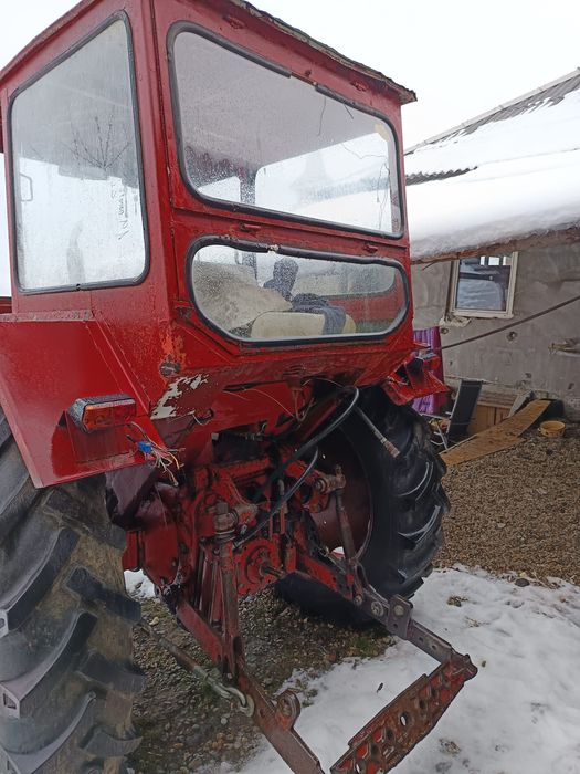 Tractor UTB650 Romanesc