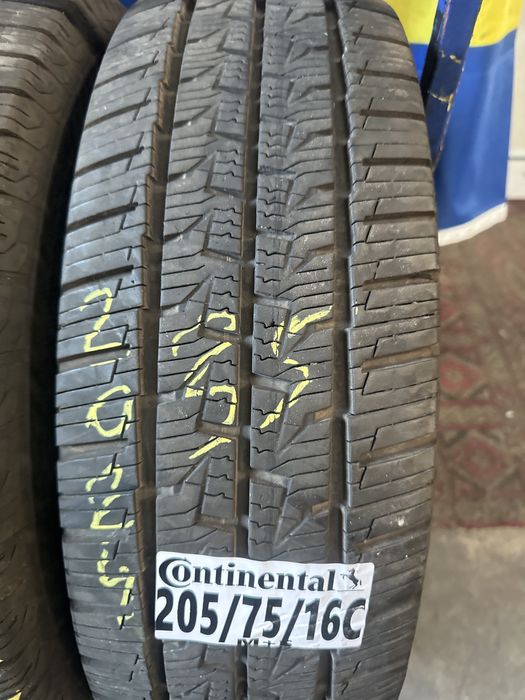 205/75/16C Continetal