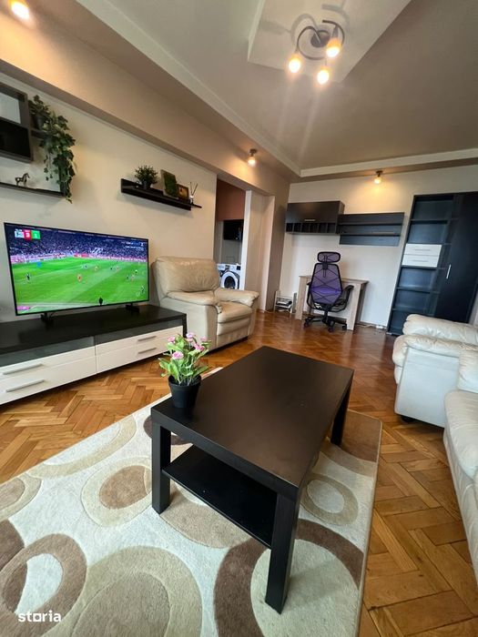 Apartament 2 camere - Open Space Zona Turda Arcul de Triumf Sectorul 1