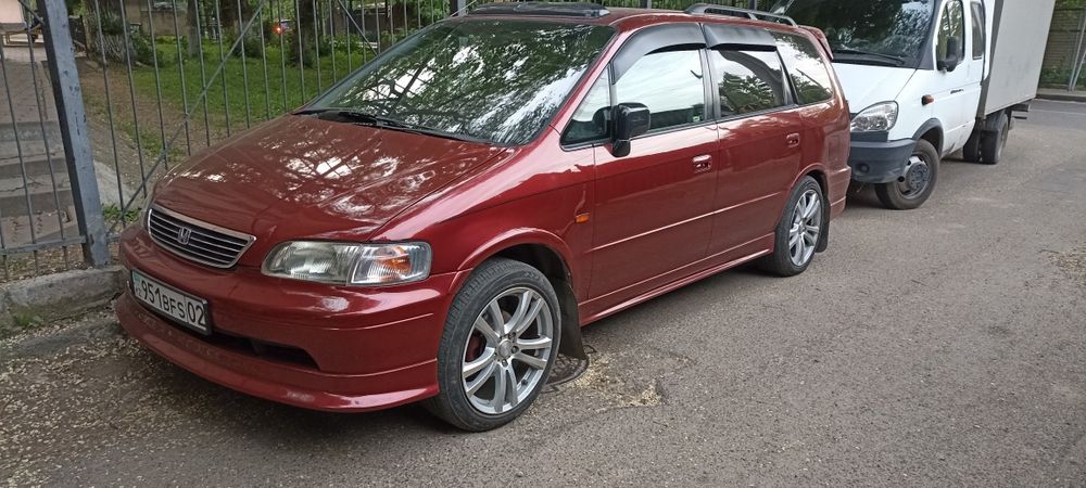 Хонда одиссей 4 вд