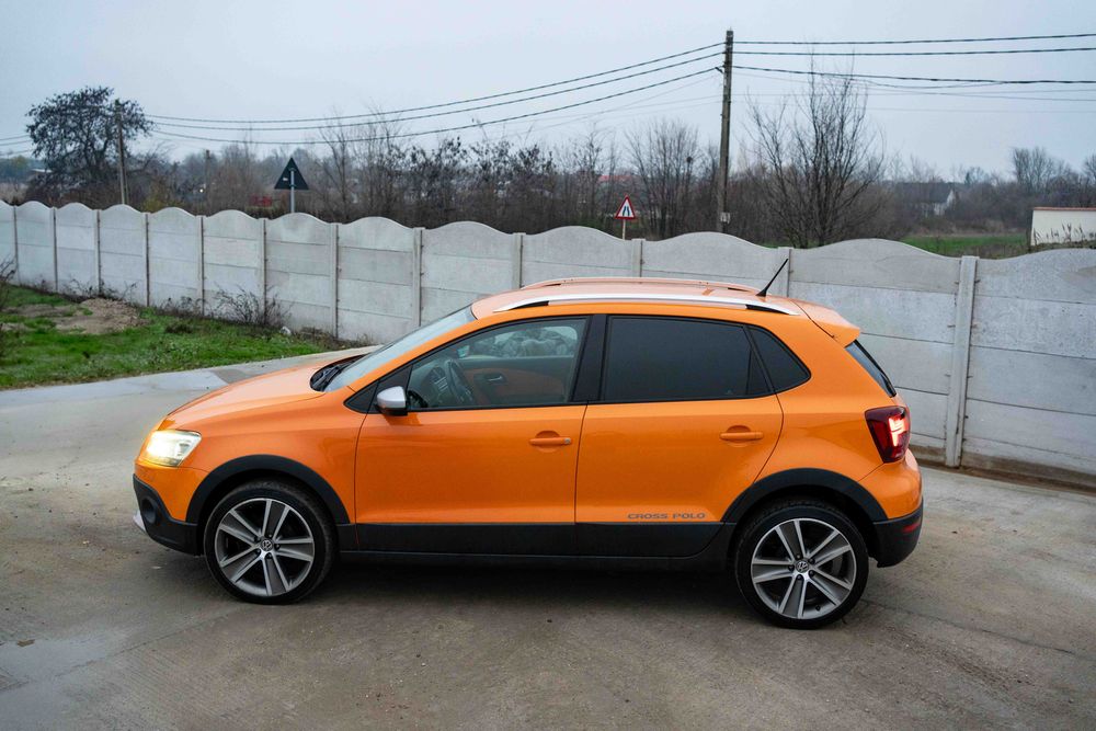 Volkswagen Polo Cross