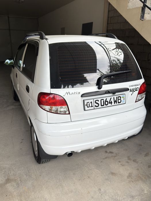 Matiz  2015 sotiladi