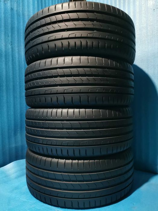 225/45 R17 - continental 4 bucati