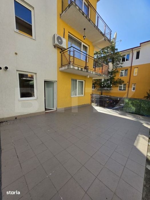 Apartament 2 camere, 55 mp, terasa 24 mp, Cartier Buna Ziua