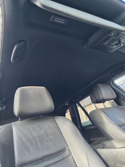 Plafon interior negru M pachet bmw x6 e71