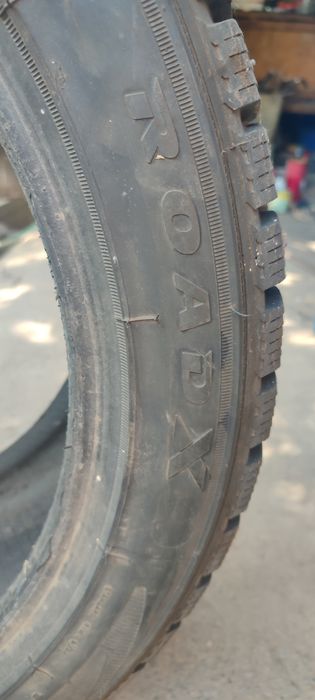 Зимние шины ROADX 2шт.