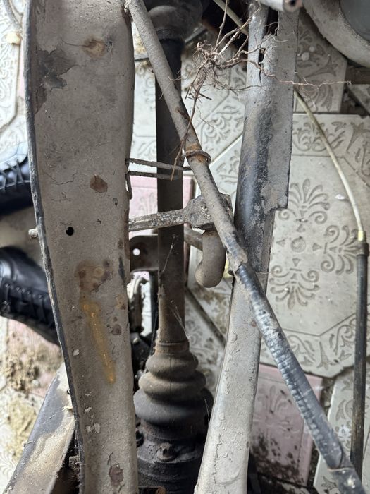 Задний мост в сборе BMW E36 Е36 318