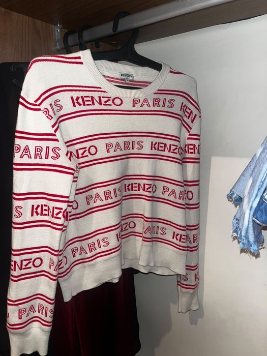 Свитер kenzo ориг