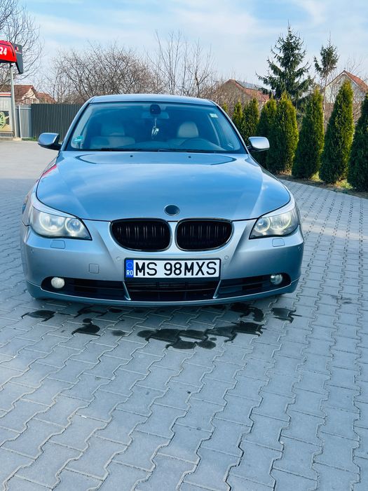 Vand BMW 530D import germania