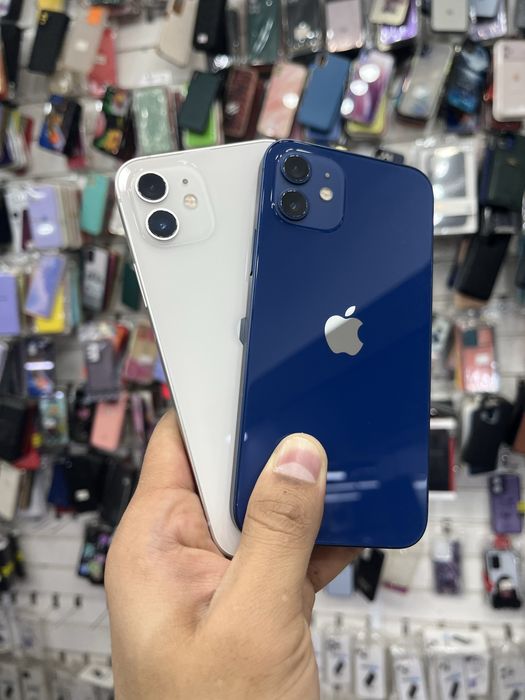 iPhone 12 128GB (Kaspi 0-0-24)