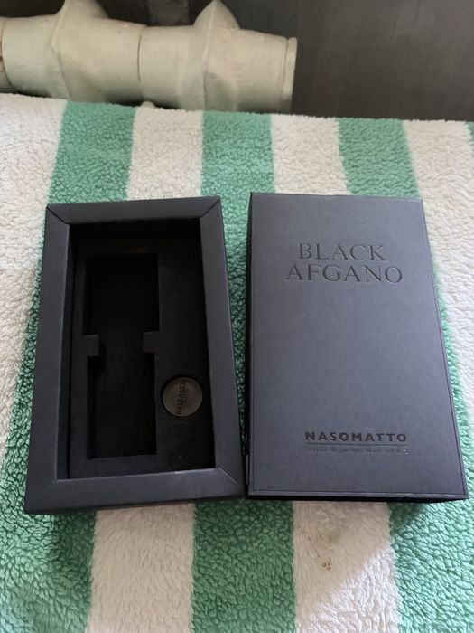 Коробка Black Afgano