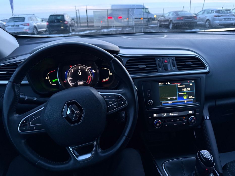 Renault Kadjar 1.5 dci