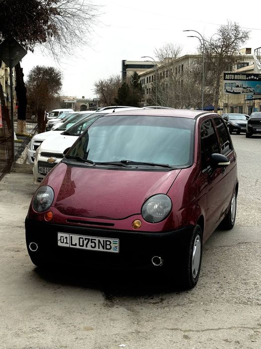 Матиз 2015                                                    !