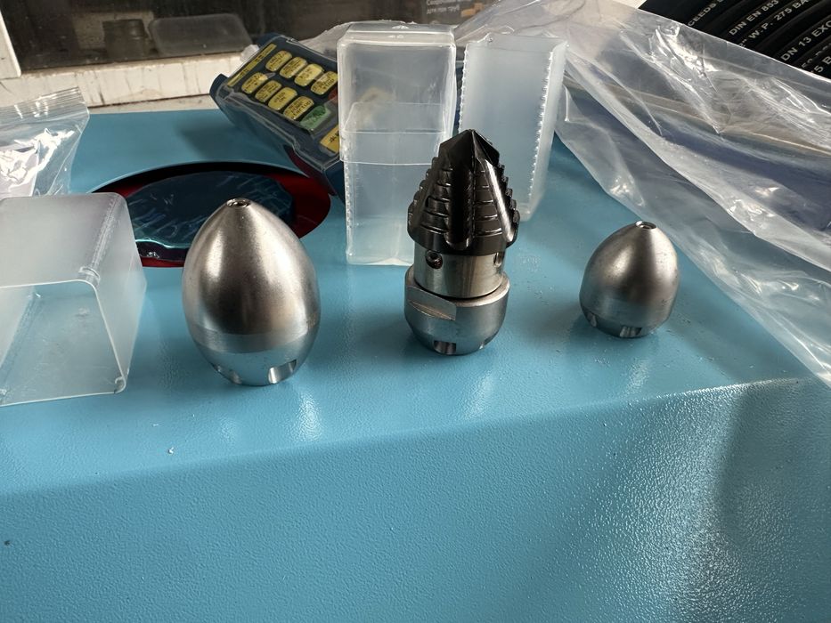 Гидродинамическая установка