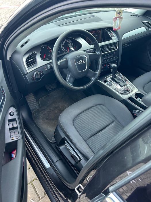 Audi A4 B8 audi a4 b8