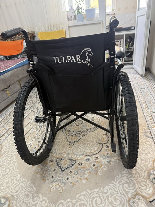 Продам инвалидную коляску Тулпар